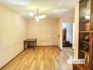 2-к квартира, вторичка, 43м2, 3/5 этаж