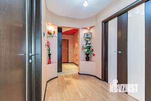 3-к квартира, вторичка, 76м2, 7/12 этаж