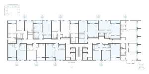 3-к квартира, вторичка, 99м2, 13/32 этаж