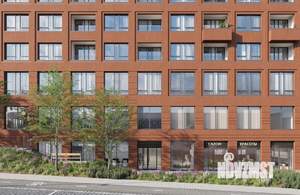 3-к квартира, вторичка, 107м2, 7/16 этаж