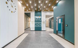 1-к квартира, сданный дом, 40м2, 16/25 этаж