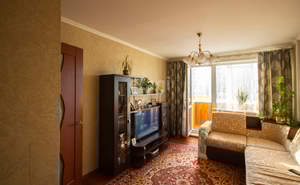 2-к квартира, вторичка, 44м2, 4/5 этаж