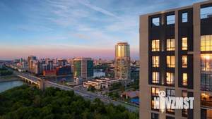 2-к квартира, вторичка, 73м2, 10/23 этаж