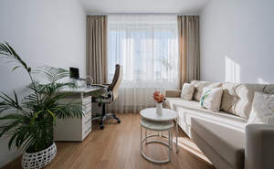 3-к квартира, вторичка, 62м2, 5/17 этаж