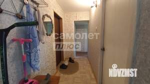 3-к квартира, вторичка, 53м2, 3/5 этаж