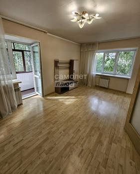 1-к квартира, вторичка, 31м2, 4/4 этаж