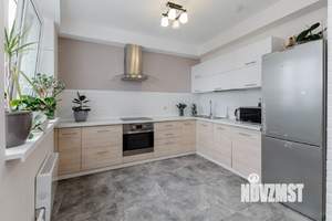 3-к квартира, вторичка, 91м2, 14/22 этаж