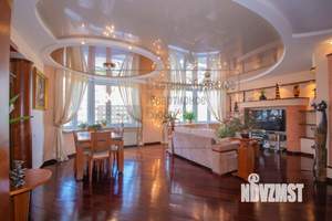 3-к квартира, вторичка, 143м2, 5/16 этаж