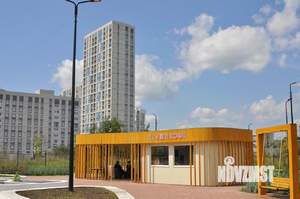 Студия квартира, вторичка, 36м2, 20/25 этаж