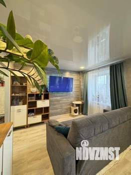 3-к квартира, вторичка, 65м2, 11/17 этаж