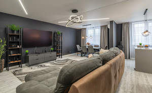 3-к квартира, вторичка, 115м2, 2/12 этаж