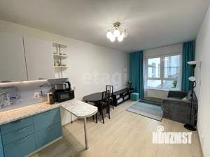 2-к квартира, вторичка, 53м2, 1/4 этаж