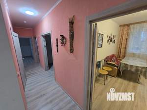 3-к квартира, вторичка, 80м2, 2/25 этаж