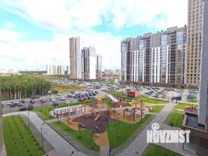 2-к квартира, вторичка, 47м2, 5/17 этаж