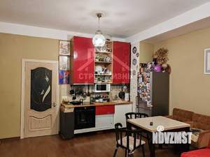 1-к квартира, вторичка, 58м2, 6/17 этаж