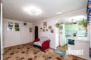 2-к квартира, вторичка, 44м2, 4/5 этаж