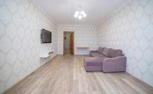 2-к квартира, сданный дом, 76м2, 14/32 этаж