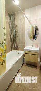 1-к квартира, вторичка, 41м2, 17/26 этаж