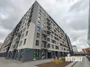 1-к квартира, вторичка, 40м2, 4/9 этаж