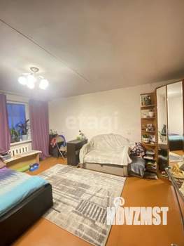 2-к квартира, вторичка, 43м2, 1/9 этаж