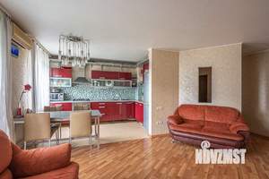 4-к квартира, вторичка, 76м2, 1/5 этаж