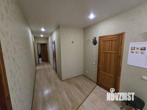 3-к квартира, вторичка, 84м2, 2/10 этаж