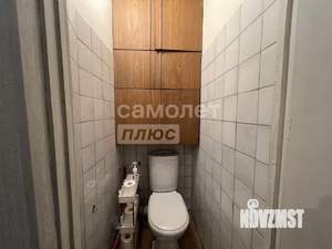 1-к квартира, вторичка, 39м2, 13/16 этаж