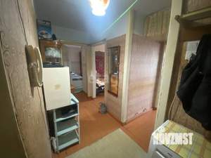 2-к квартира, вторичка, 45м2, 9/9 этаж