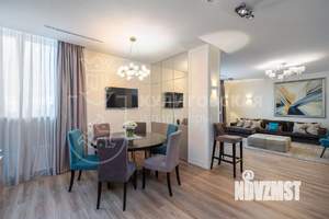 3-к квартира, вторичка, 131м2, 10/21 этаж