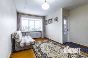 1-к квартира, вторичка, 28м2, 5/5 этаж