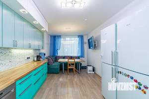 4-к квартира, вторичка, 100м2, 5/27 этаж