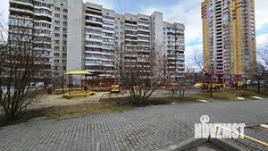 1-к квартира, вторичка, 48м2, 18/25 этаж