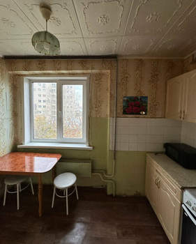 1-к квартира, вторичка, 35м2, 5/12 этаж