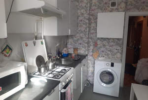 3-к квартира, вторичка, 60м2, 6/9 этаж