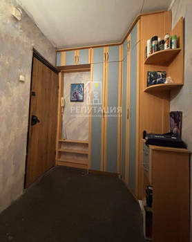 2-к квартира, вторичка, 45м2, 9/9 этаж