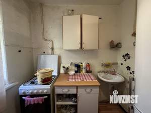 2-к квартира, вторичка, 44м2, 1/2 этаж