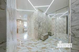 3-к квартира, вторичка, 78м2, 19/19 этаж