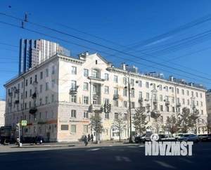 2-к квартира, вторичка, 51м2, 3/5 этаж