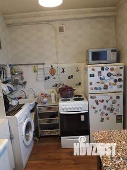 2-к квартира, вторичка, 44м2, 5/5 этаж