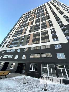 1-к квартира, сданный дом, 36м2, 16/25 этаж