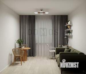 3-к квартира, вторичка, 59м2, 5/9 этаж