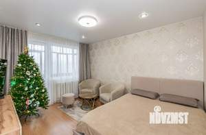 2-к квартира, вторичка, 44м2, 5/5 этаж