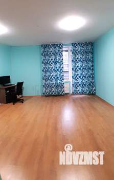 Студия квартира, вторичка, 41м2, 21/25 этаж