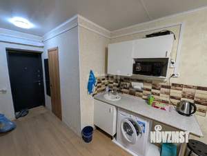 Студия квартира, вторичка, 19м2, 2/5 этаж