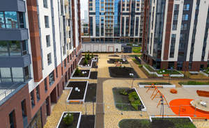 3-к квартира, вторичка, 113м2, 17/28 этаж