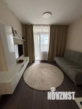 1-к квартира, вторичка, 42м2, 18/24 этаж