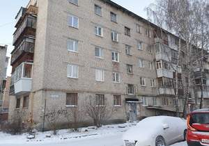 4-к квартира, вторичка, 61м2, 2/5 этаж
