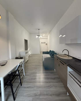 1-к квартира, вторичка, 41м2, 25/25 этаж
