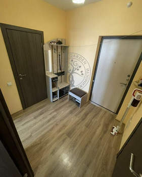 1-к квартира, вторичка, 42м2, 9/18 этаж