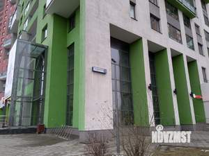 1-к квартира, вторичка, 43м2, 23/26 этаж